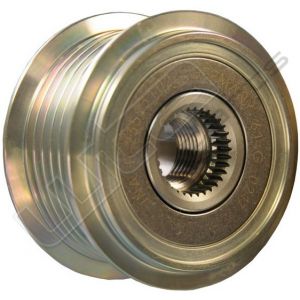 Pulley INA 17/62 X 37 - 6 gr.