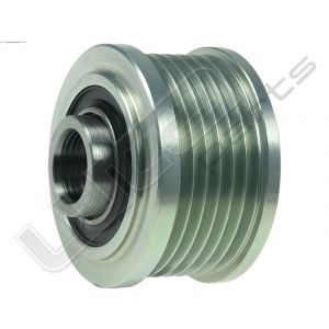 Pulley INA 17/58 X 40.9 - 6 gr.