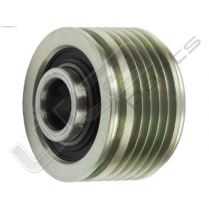 Pulley INA 17/52X36.5 - 5gr. M16