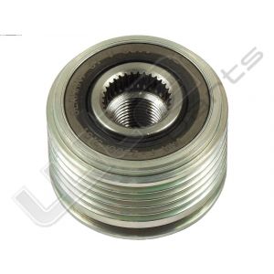 Pulley INA 17/52X36.5 - 5gr.