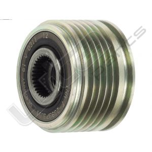 Pulley INA 17/52X36.5 - 5gr. M16