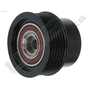 Pulley LITENS 10.75-17/67X53 - 6 gr.