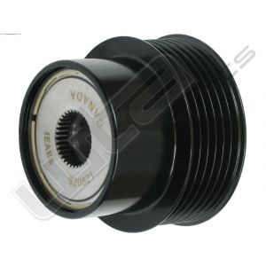 Pulley LITENS 10.75-17/67X53 - 6 gr.