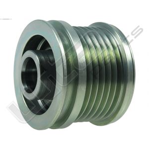 Pulley INA 17/55 x47.5 - 6 gr.
