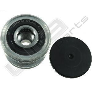 Pulley INA 17/55 x47.5 - 6 gr.
