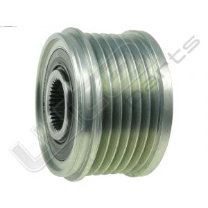 Pulley INA 17/57.50x33.00 6gr. M16