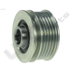 Pulley INA 17/61.00x40.30 5gr. M16