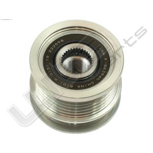 Pulley INA 17/59 x 48.25 6gr. M16