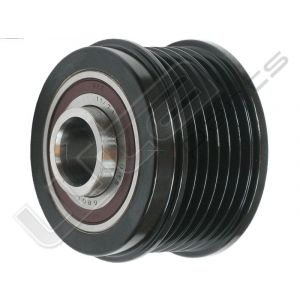 Pulley LITENS 17/58 x 40.3 6gr. M16