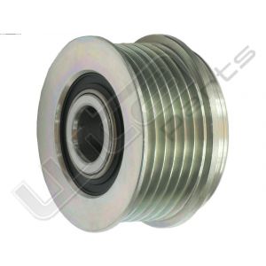 Pulley INA 17/61x35-6gr.