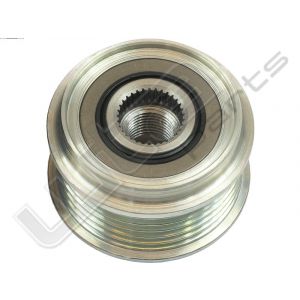 Pulley INA 17/61x35-6gr.