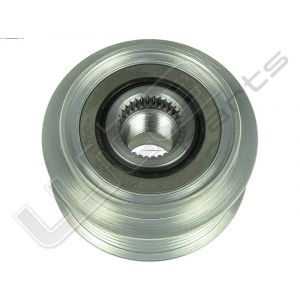 Pulley INA 17/65x38.25 6gr M16