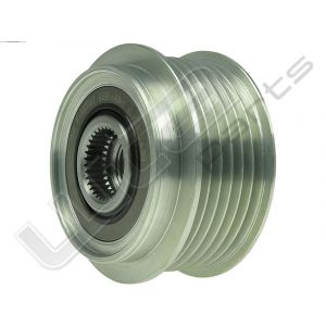 Pulley INA 17/65x38.25 6gr M16