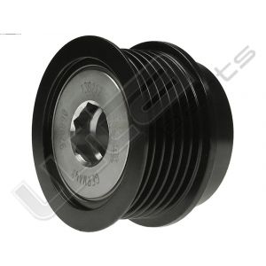 Pulley LITENS 17/60.77x44.35 6gr. M16