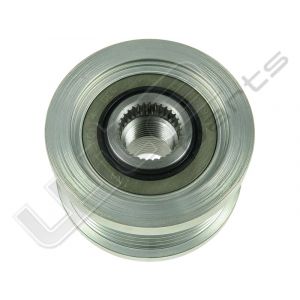 Pulley INA 17/64 x 40.6 6gr. M17