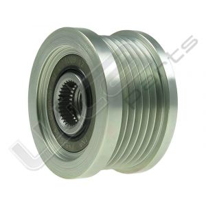 Pulley INA 17/64 x 40.6 6gr. M17
