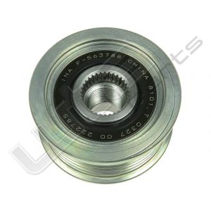 Pulley INA 17/61 x 39.3 6gr. M16