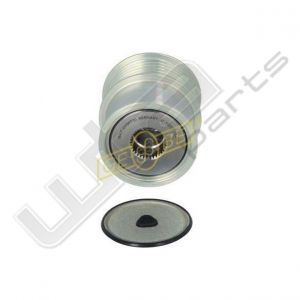 Pulley INA 17/58 x 56.11 6gr M16