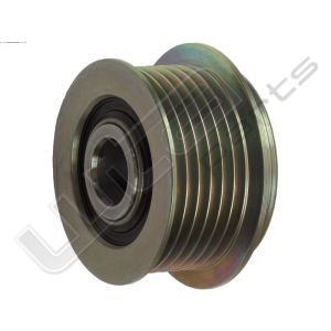 Pulley INA 17/64.3 x 36.3 - 6 gr.