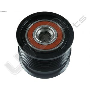 Pulley LITENS 17/58 x 45 - 6 gr.