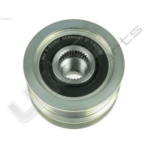 Pulley INA 17/61 x 37.7 - 5 gr.