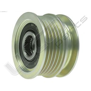 Pulley INA 17/61 x 37.7 - 5 gr.