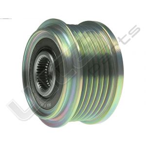 Pulley INA 17/64 x 38 - 6 gr.