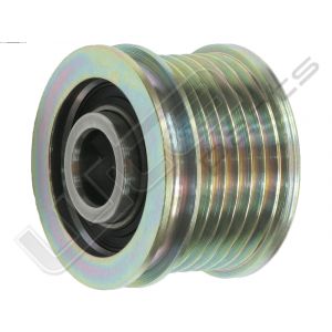 Pulley INA 17/55 x 40 - 6 gr.