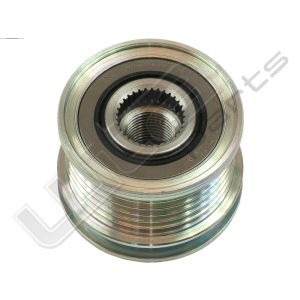 Pulley INA 17/55 x 40 - 6 gr.
