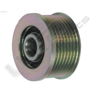 Pulley INA 17/62.70x37.70 7gr. M16