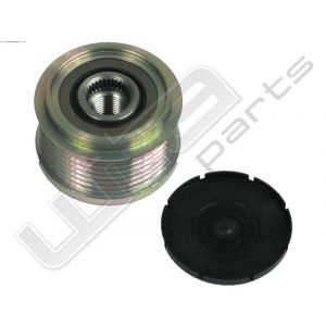 Pulley INA 17/62.70x37.70 7gr. M16