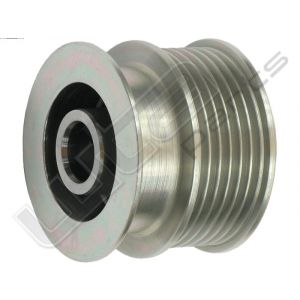 Pulley INA 17/63.00x51.00 6gr. M16