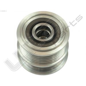 Pulley INA 17/63.00x51.00 6gr. M16