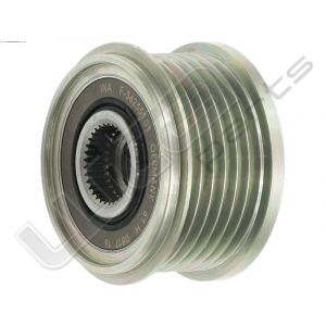 Pulley INA 17/59 x 53.67 6gr. M16