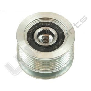 Pulley INA 17/65.5 x41.3 6gr. M16
