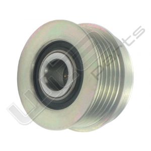 Pulley INA 17/61 x 35 - 5 gr.