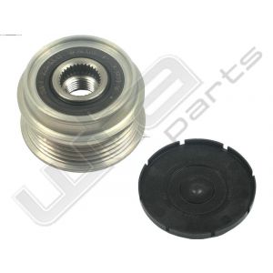 Pulley INA 17/61 x 35 - 5 gr.