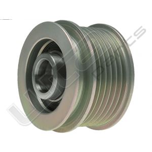 Pulley INA 17/61 x 41 - 6gr.