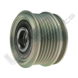 Pulley INA 17/61 x 41 - 6gr.