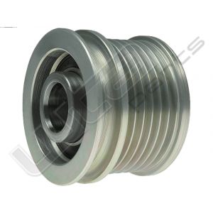 Pulley INA 17/55 x 39 - 6 gr.