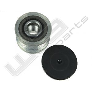 Pulley INA 17/55 x 39 - 6 gr.