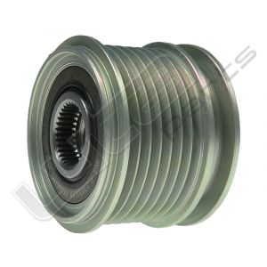 Pulley INA 17/60 x 44.5 - 7 gr.