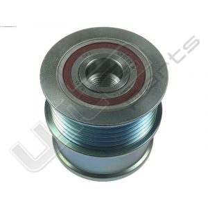 Pulley LITENS 17/58 x 53.9 M16 6gr.