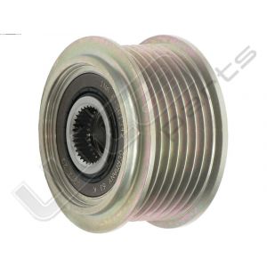 Pulley INA 17 / 66.4 x39.9 7gr M14