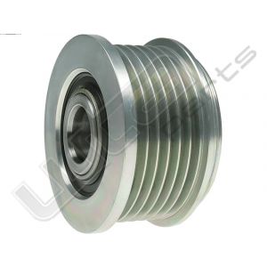 Pulley INA 17/55.80x35.00 6gr. M16