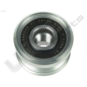 Pulley INA 17/50 x38.2 - 5gr M17