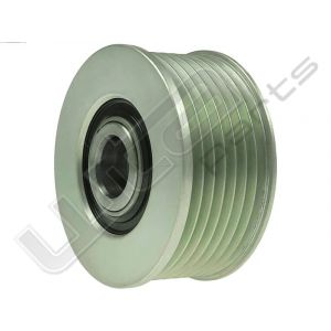 Pulley INA 17/68 x 35.4 7gr. M16