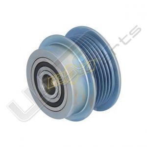 Pulley 17/72.00 x 45.00 6gr.