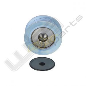 Pulley 17/72.00 x 45.00 6gr.