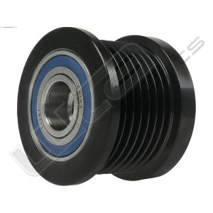 Pulley LITENS 17x48.5 x41 7gr M16x1.5